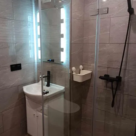 Pod Kanionem Apartment Szczyrk