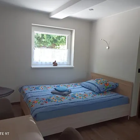 Pod Kanionem Apartamento *