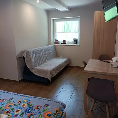 דירה Pod Kanionem שצ'צ'ירק