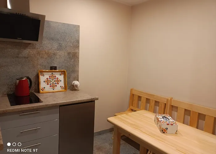 Апартаменты Pod Kanionem