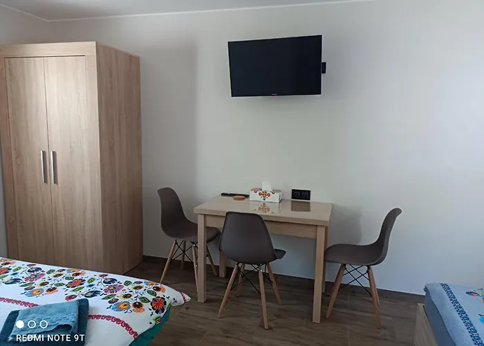 Апартаменты Pod Kanionem