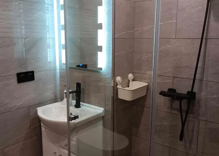 Pod Kanionem דירה שצ'צ'ירק