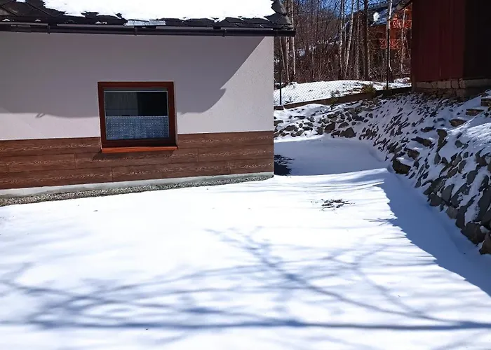 דירה Pod Kanionem *