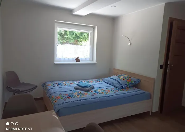 Pod Kanionem Апартаменты *