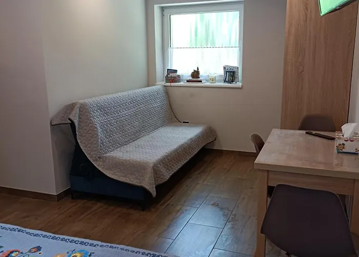 דירה Pod Kanionem שצ'צ'ירק