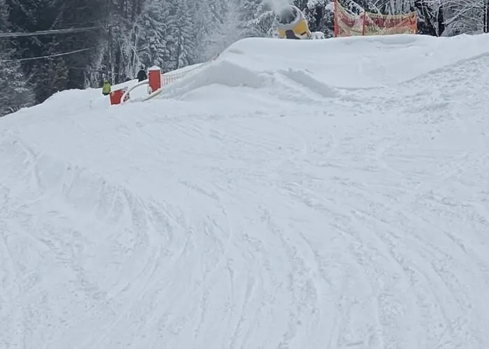 Pod Kanionem Апартаменты